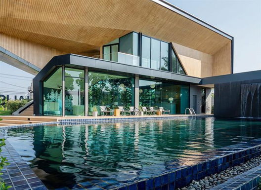 Project Eco Haus Wongwaen-Lamlukka Picture - 2/13