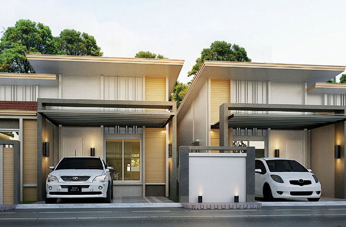 รูป Cozy Ville - รูปที่ 1/13