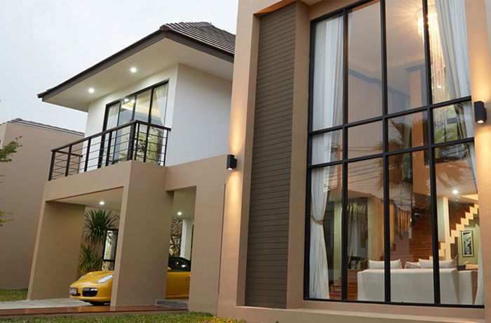 รูป The Grand Baan Ratchaphruck - รูปที่ 1/10