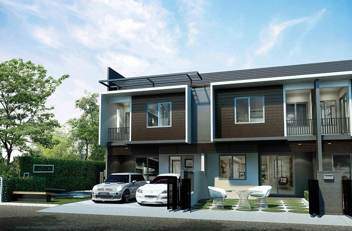 รูป The Colors Bangna-Wongwaen - รูปที่ 1/13