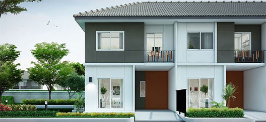 รูป Baan Pruksa 38 Chaiyapruk-Wongwaen - รูปที่ 3/8