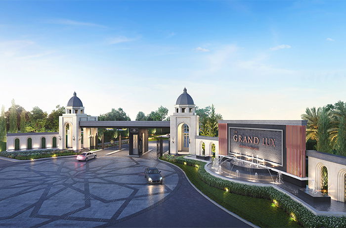 รูป The Grand Lux Bangna-Suanluang - รูปที่ 1/8