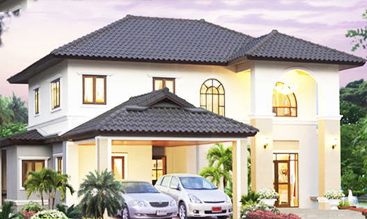 Project K.C. Natural Ville Bangna-Theparak Picture - 3/4