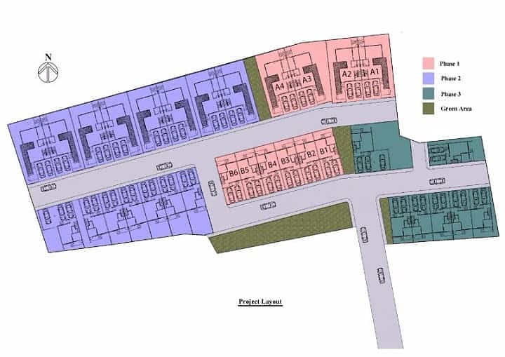 รูป Villa Centra - รูปที่ 1/11