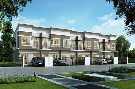 ศุภาลัย เบลล่า วงแหวน-พระราม 2