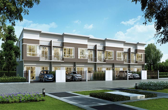 Project Supalai Bella Ring Road-Rama 2 Picture - 1/6