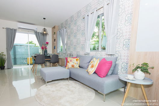 รูป Baan Lumpini Town Ville Lat Pla Duk-Bang Phai Station - รูปที่ 4/11