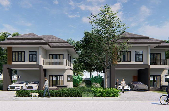 รูป Prime Village - รูปที่ 1/9