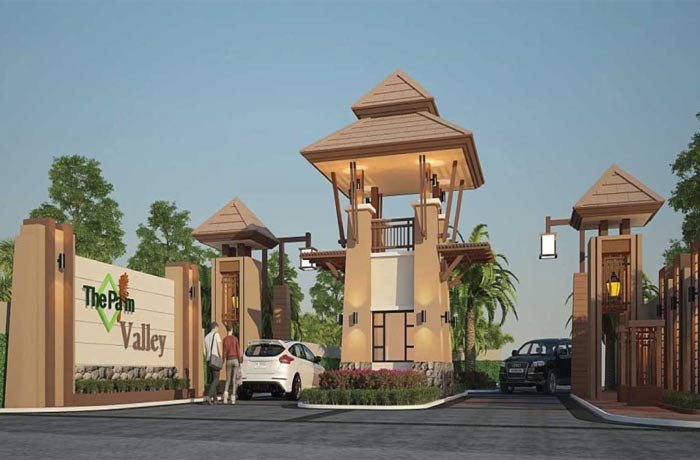 รูป Thepalm vallay - รูปที่ 1/2