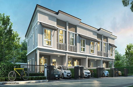 พฤกษาวิลล์ รังสิต-คลองสอง