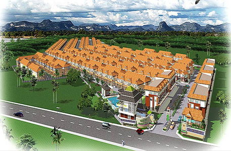 พนาสนธิ์ วิลล่า (บ่อแร่)