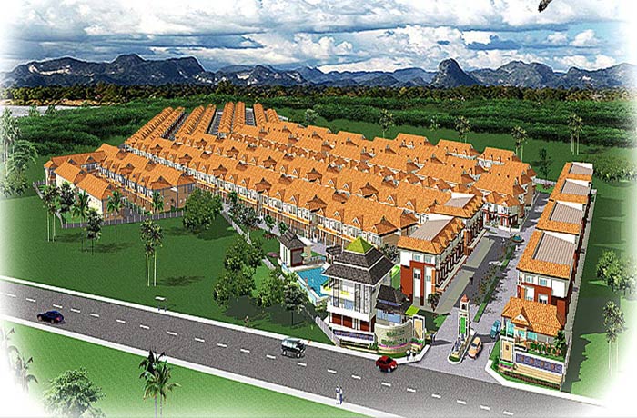 รูป Phanason Villa (Borae) - รูปที่ 1/3