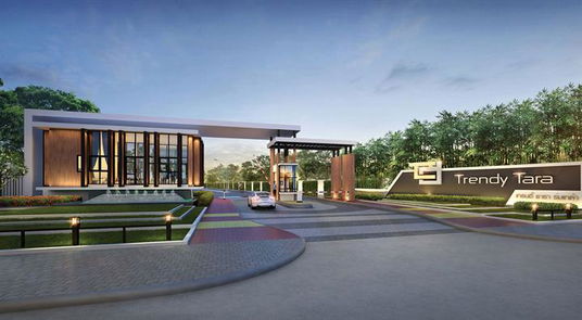 เทรนดี้ ธารา ร่มเกล้า