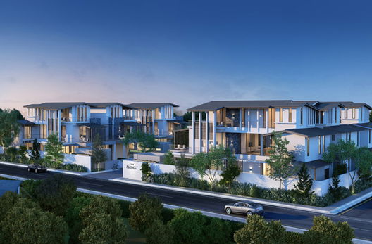 รูป Baan Nawat Ekkamai-Ramintra - รูปที่ 2/12