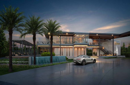 ธนาฮาบิแทต ปิ่นเกล้า-สิรินธร