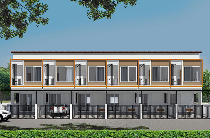 Project Smartland Newstyle Nong Kang Pla-Pluak Daeng Picture - 1/11