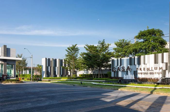 รูป Casa Premium Ratchaphruek-Rama 5 - รูปที่ 1/11