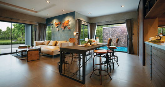 รูป Thana Cluster Westgate - รูปที่ 4/13