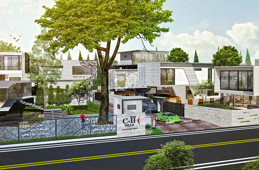 Project C-II Villa Picture - 2/8