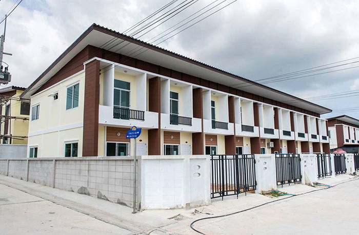 Project Baan Ngamcharoen 15 Picture - 1/13