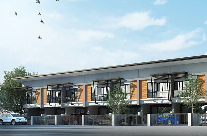 รูป Park Ville 3 - รูปที่ 1/10