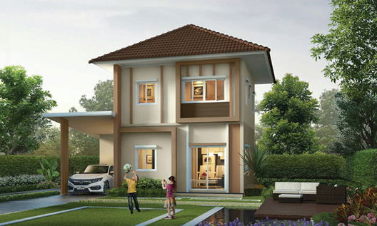 รูป Baan Lalin In The Park Rama 2-Akekachai - รูปที่ 4/8