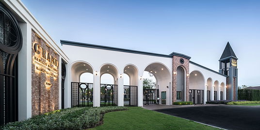 แกรนด์ บางกอก บูเลอวาร์ด รามอินทรา-เสรีไทย