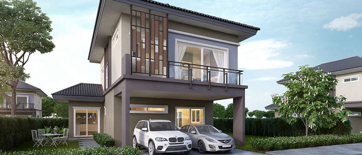 Project The Plant Wongwaen-Lumlukka Klong 5 Picture - 2/4