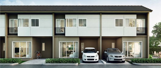 รูป Baan Pruksa Setthakit-Rama 2 - รูปที่ 2/13