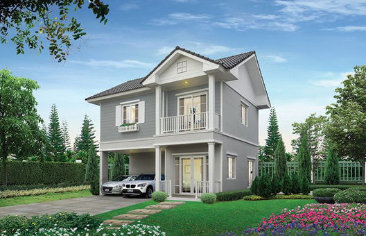 รูป Greenwich Prime Ramintra Expressway-Hathairat - รูปที่ 4/13