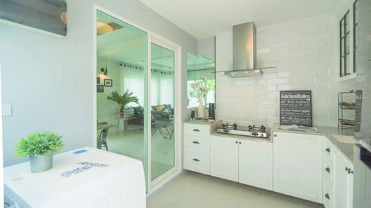 รูป Villaggio Pinklao-Salaya - รูปที่ 4/11