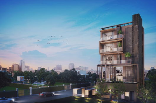 รูป Seacon Residences Luxury Edition - รูปที่ 2/9