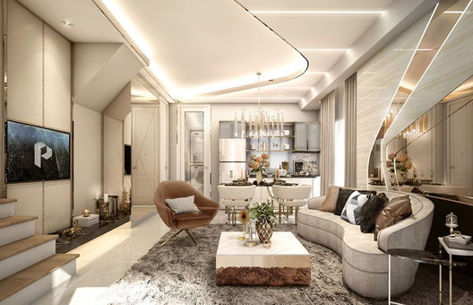 รูป Pleno Rama 9 - New Krungthep Kreetha - รูปที่ 4/12