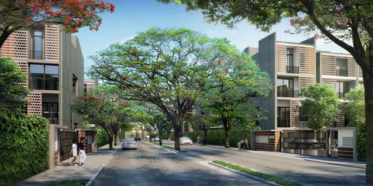 Project Siamese District Picture - 3/13