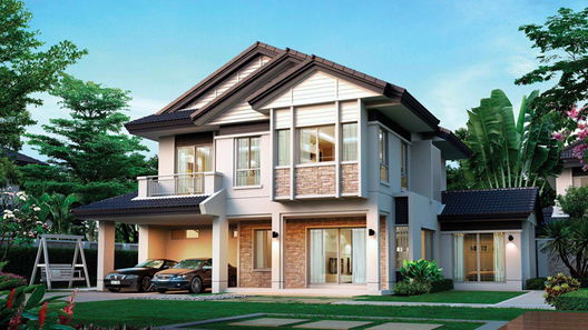 รูป Chollada Land and House Park Chiangmai - รูปที่ 3/4