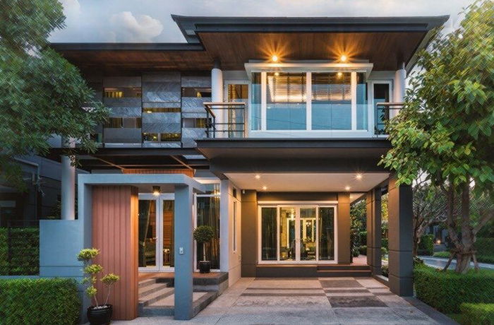 รูป The Gallery House Pattern - รูปที่ 1/13