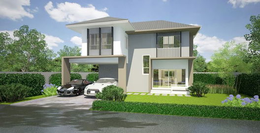 รูป Ban Pindoaw 4 - รูปที่ 2/8