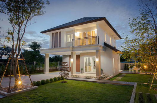 รูป Baan Wang Waree Riverside - รูปที่ 2/9