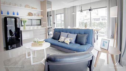 Project Park Riverdale Tiwanon-Chaengwattana Picture - 5/13