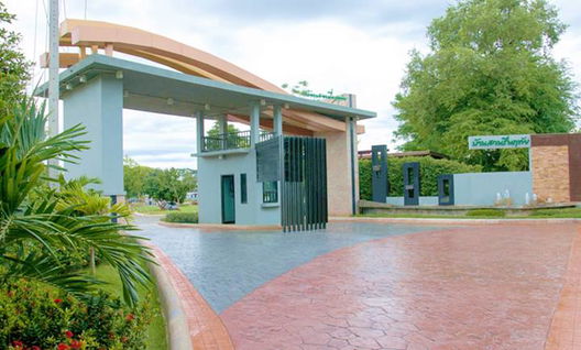 Project Baan Suan Ruenruetai Picture - 3/10