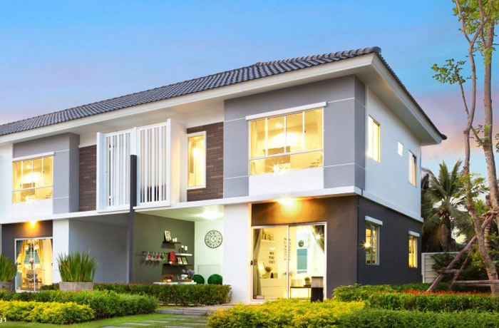 รูป Pruksa Ville 67 Phetkasem 91 - รูปที่ 1/9