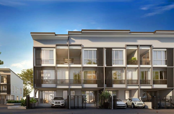 รูป Sammakorn Avenue Ramintra-Wongwaen - รูปที่ 1/13