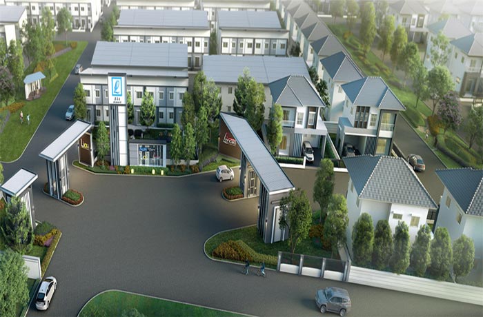 รูป Lanceo Crib Teparak-Tumru - รูปที่ 1/3