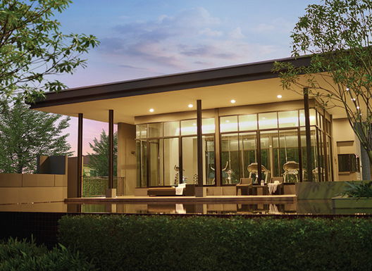 รูป Plex Residence Nawamin 111 - รูปที่ 5/13