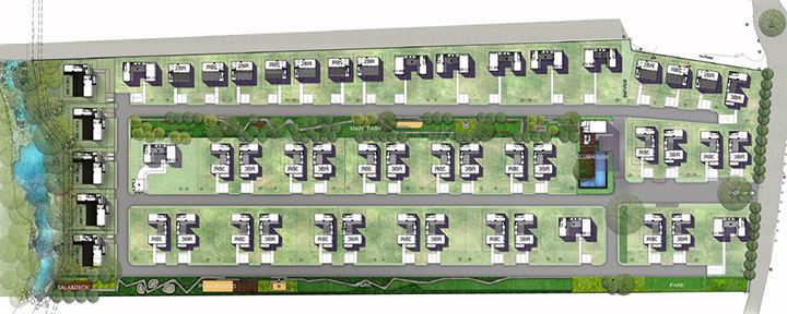 รูป Baan Sita Wan Pakchong-Khaoyai - รูปที่ 1/11