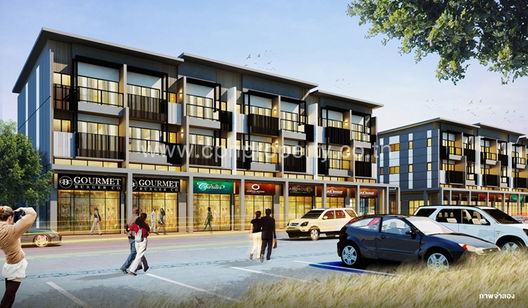 Project K-Avenue Maharat | Thesaban Picture - 4/13