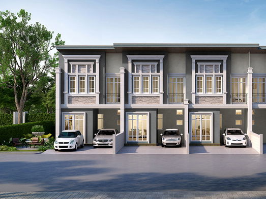 รูป Golden Town 3 Ladprao-Kaset Nawamin - รูปที่ 3/11