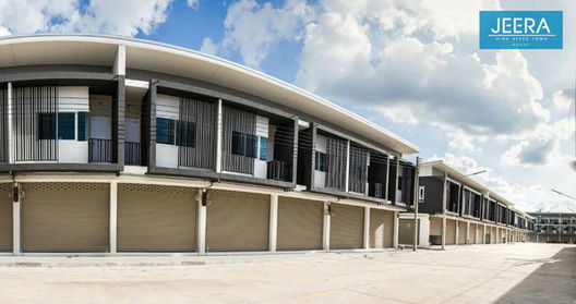 Project Jeera High Speed Town Korat Picture - 2/8