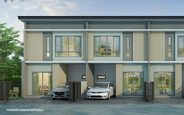 รูป Pruksa Ville Phaholyothin-Klongluang - รูปที่ 2/3