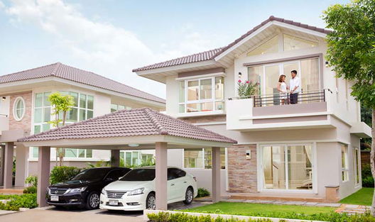 รูป Supalai Garden Ville New Krung Thep Kritha-Motorway - รูปที่ 4/8